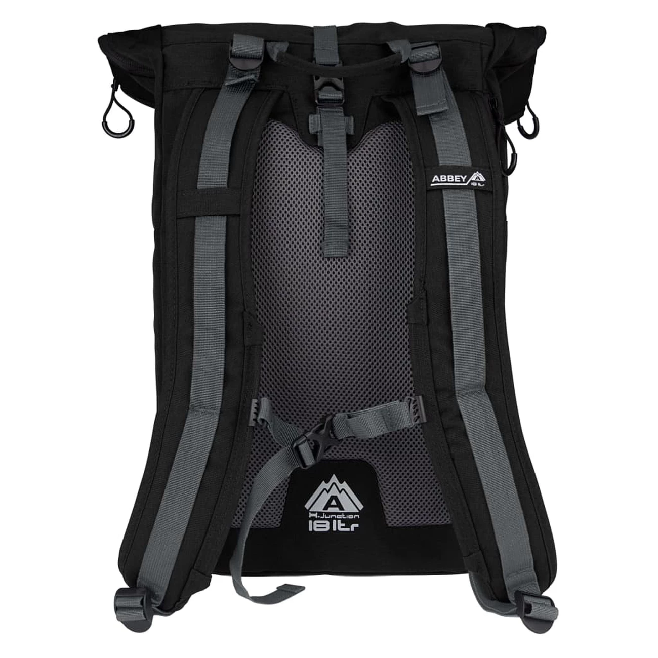 Acheter ❤️ Abbey Abbey Sac Messager D'extérieur X-junction 18 L Anthracite Et Gris 👏 3 Acheter ❤️ Abbey Abbey Sac Messager D'extérieur X-junction 18 L Anthracite Et Gris 👏 – Image 3