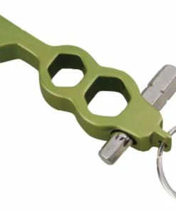 Coupon 🔔 PORTE CLES MUNKEES Bottle Opener - Hex Tool ⌛