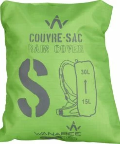 Bon marché 🥰 COUVERTURE Randonnée Mixte WANABEE COUVRE SAC S ❤️