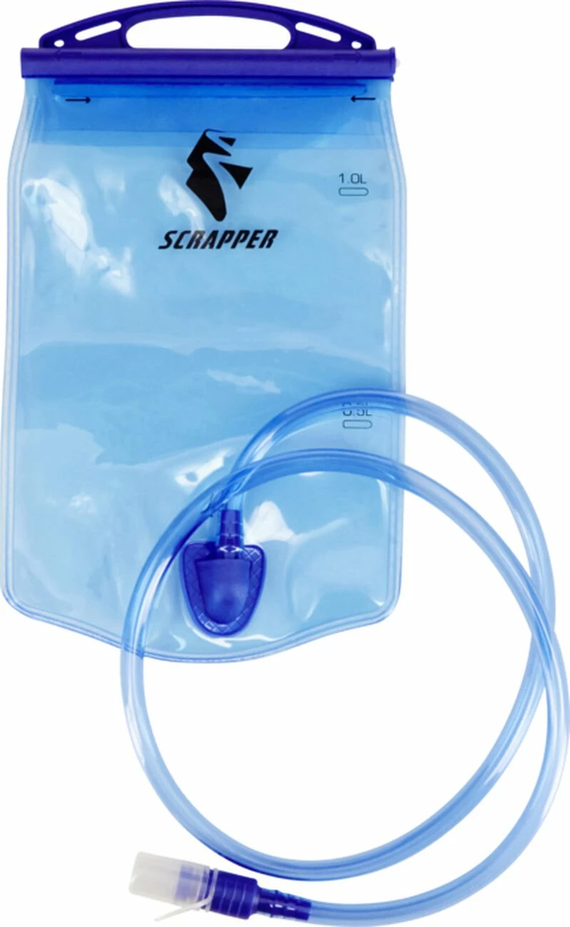 Grosses soldes 🎉 SAC HYDRATATION Vélo Mixte SCRAPPER SCR XC 1L POCHE A EAU 🥰 2 Grosses soldes 🎉 SAC HYDRATATION Vélo Mixte SCRAPPER SCR XC 1L POCHE A EAU 🥰 – Image 2