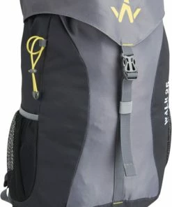 Acheter ⭐ SAC A DOS Randonnée Mixte WANABEE WALK 25 GRIS 🧨