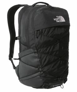 Le moins cher 🧨 Sac à Dos THE NORTH FACE BOREALIS NOIR 🎁