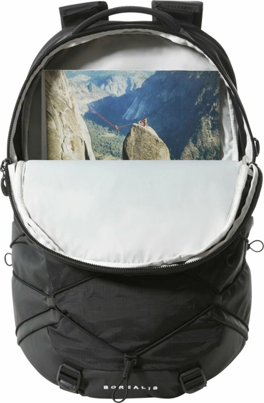Le moins cher 🧨 Sac à Dos THE NORTH FACE BOREALIS NOIR 🎁 5 Le moins cher 🧨 Sac à Dos THE NORTH FACE BOREALIS NOIR 🎁 – Image 5