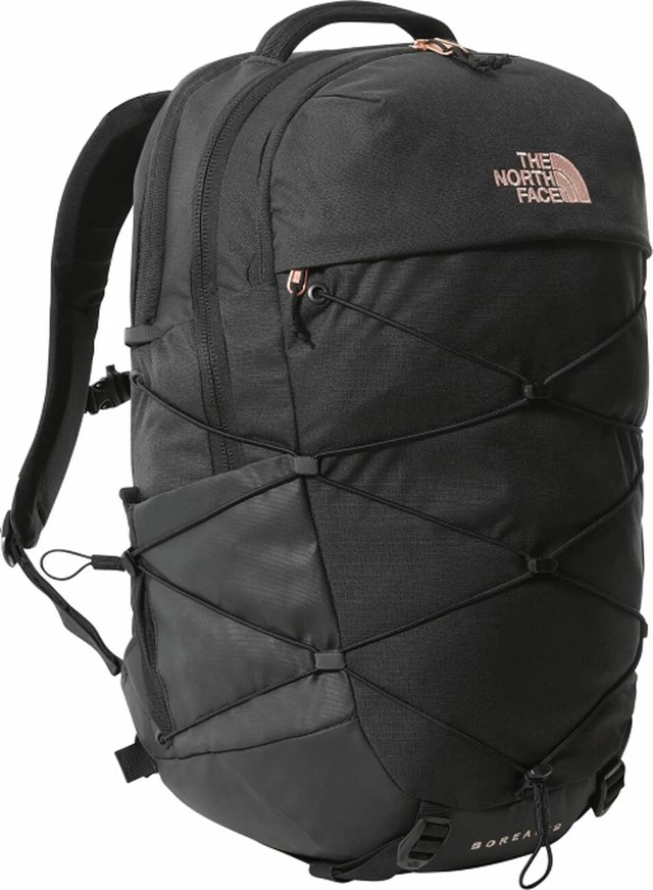 Bon marché 🌟 Sac à Dos THE NORTH FACE BOREALIS NOIR DORE W 🔔 1 Bon marché 🌟 Sac à Dos THE NORTH FACE BOREALIS NOIR DORE W 🔔