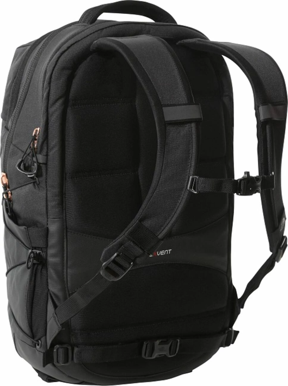 Bon marché 🌟 Sac à Dos THE NORTH FACE BOREALIS NOIR DORE W 🔔 2 Bon marché 🌟 Sac à Dos THE NORTH FACE BOREALIS NOIR DORE W 🔔 – Image 2