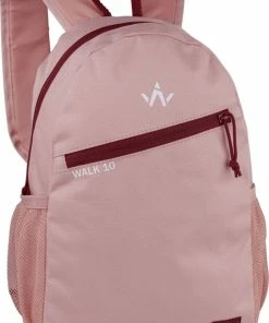 Meilleur prix 🔔 SAC A DOS Multisport Fille WANABEE WALK 10 RECY 👏