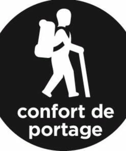 Meilleur prix 💯 SAC A DOS Randonnée Mixte WANABEE TREK 40 🔔