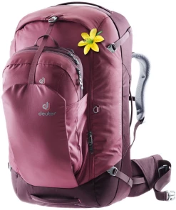 Le moins cher 👏 Deuter Sac À Dos Deuter Aviant Access Pro 65 Sl Maron Aubergine 💯